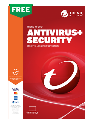 Trend Micro<br />Antivirus+ Keamanan